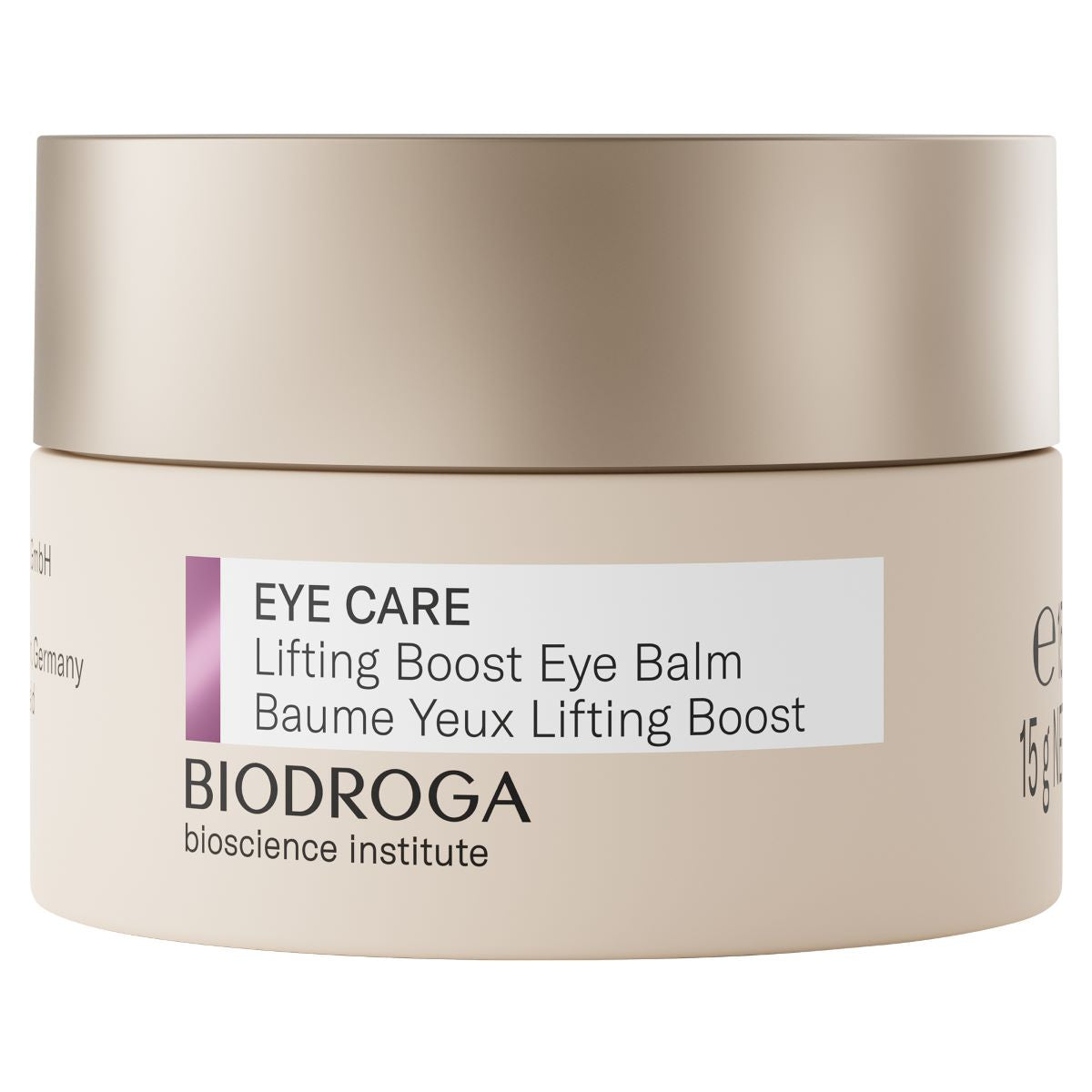 Lifting Boost Eye Balm Biodroga
