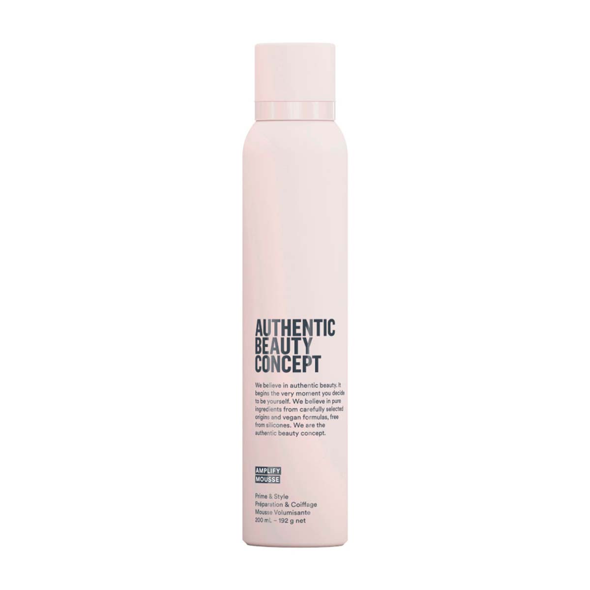 Amplify Mousse Authentic Beauty Concept