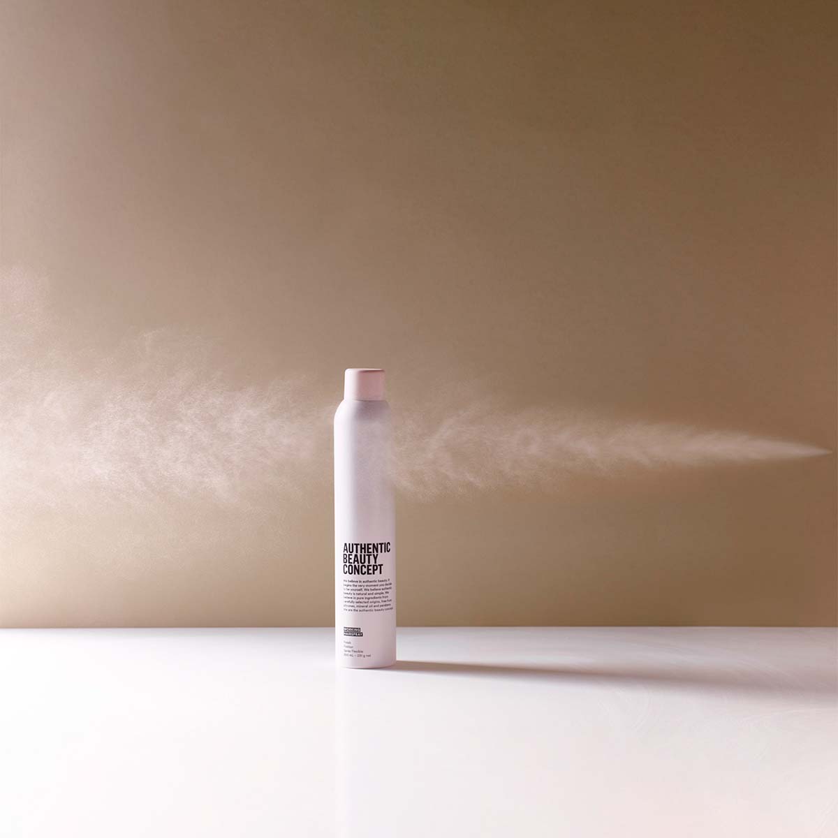 Working Hair Spray - Authentic Beauty Concept
