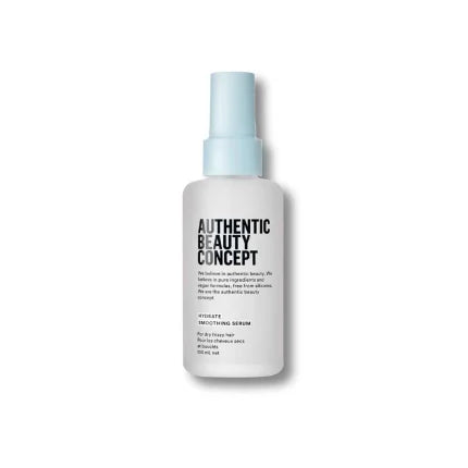 Hydrate Smoothing Serum Authentic Beauty Concept