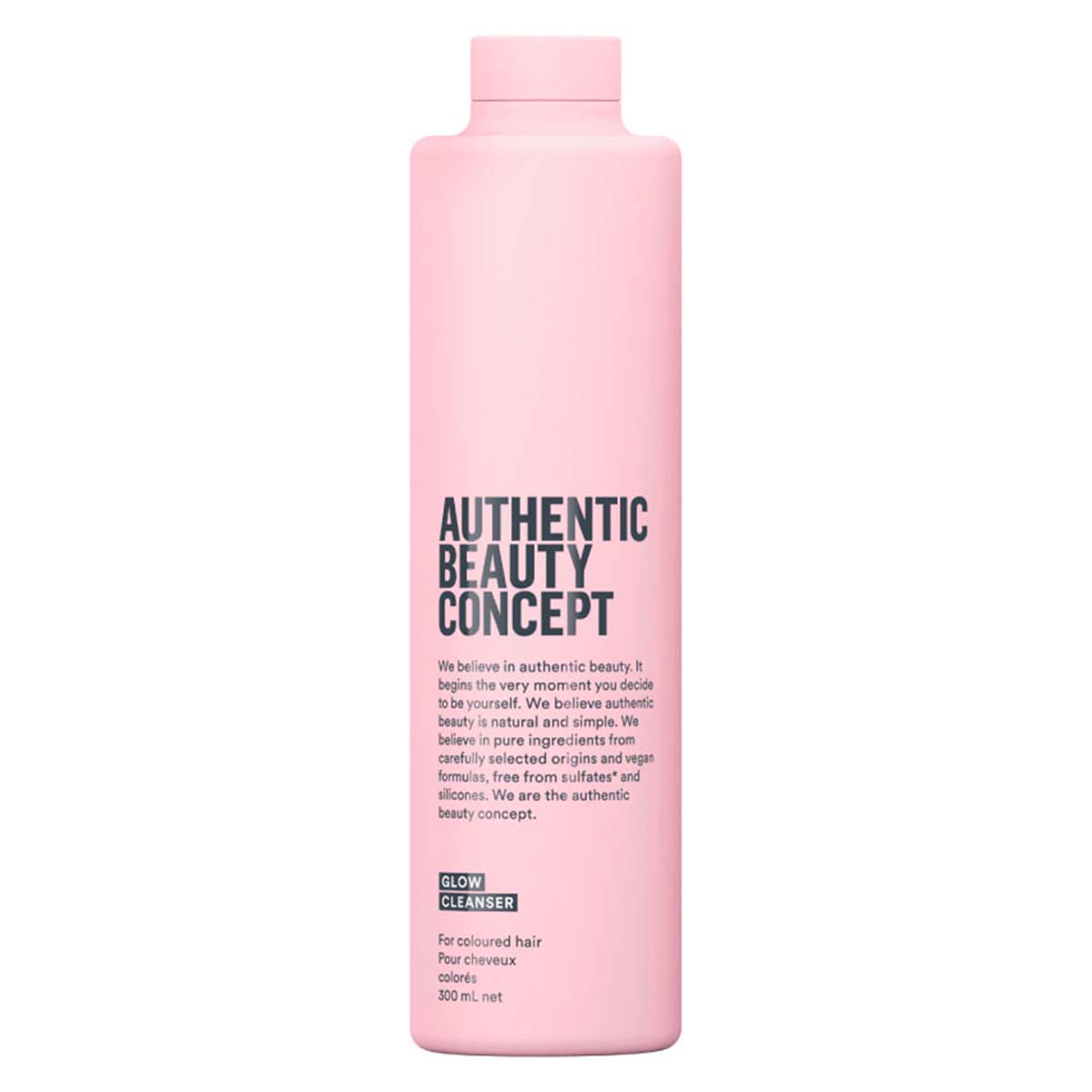 Glow Shampoo Authentic Beauty Concept