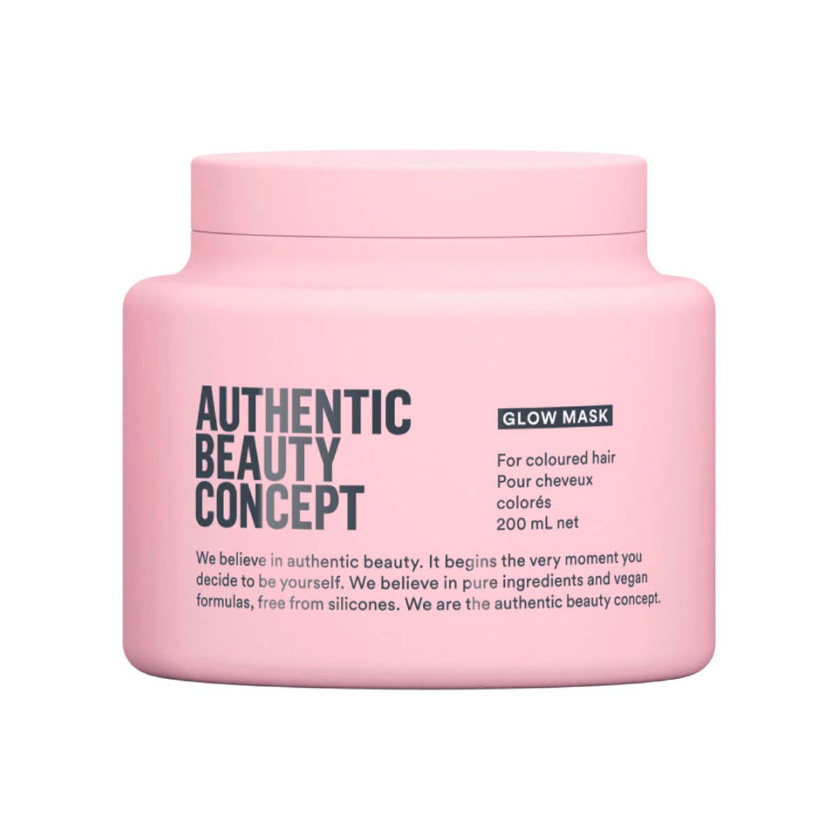 Glow Mascarilla Authentic Beauty Concept