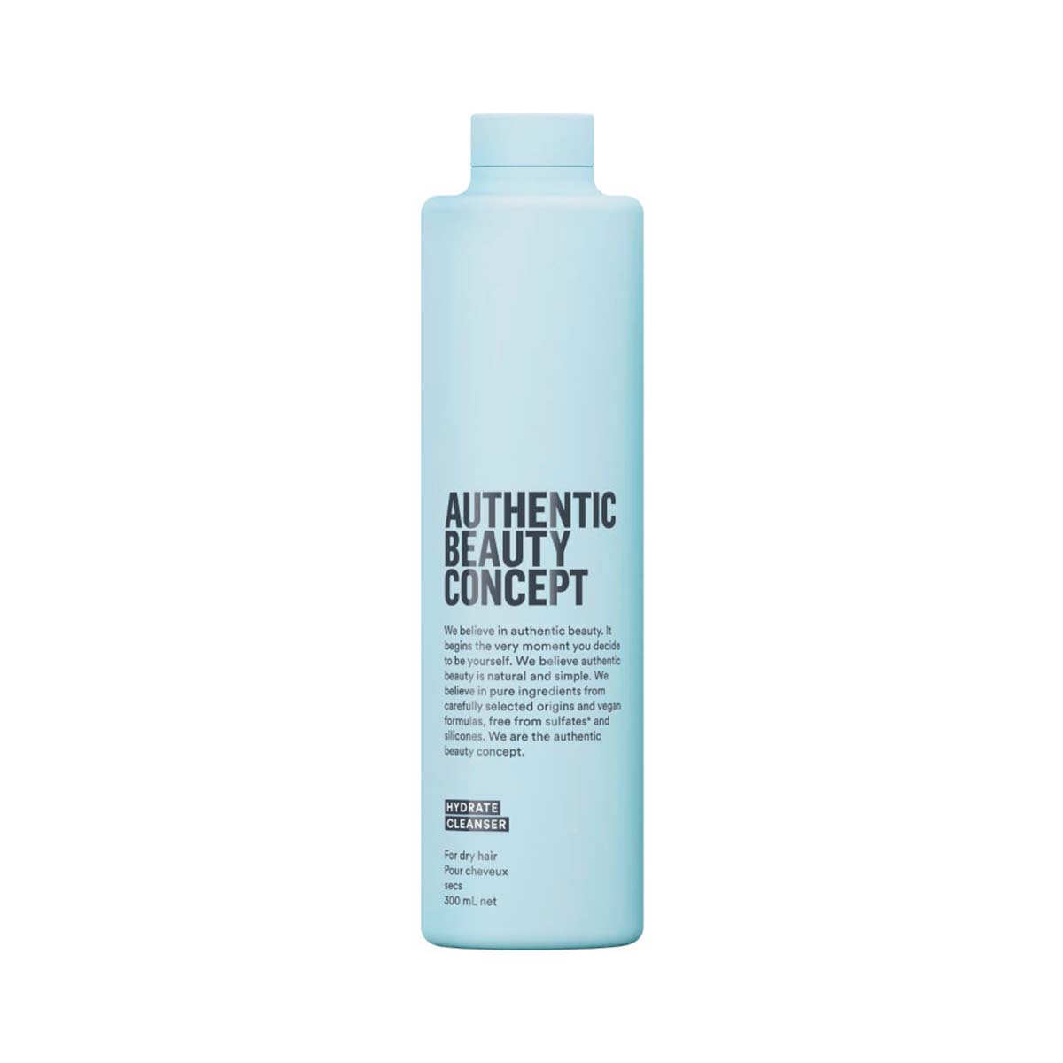 Hydrate Shampoo Authentic Beauty Concept