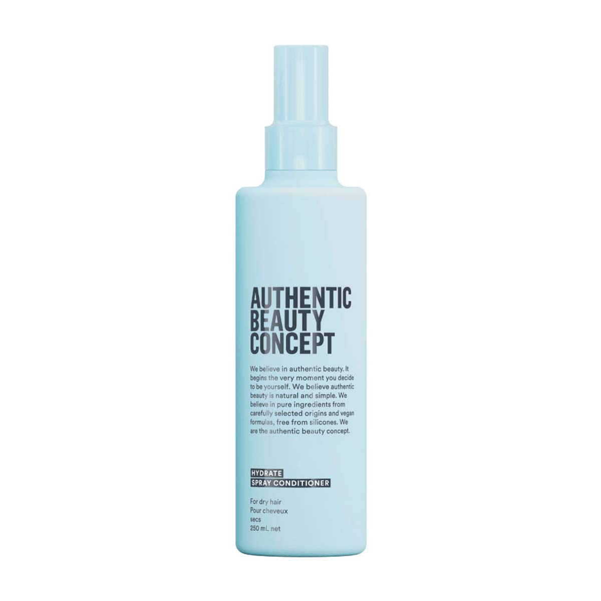 Hydrate Acondicionador en Spray Authentic Beauty Concept