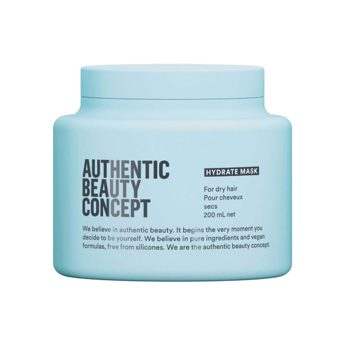 Hydrate Mascarilla Authentic Beauty Concept