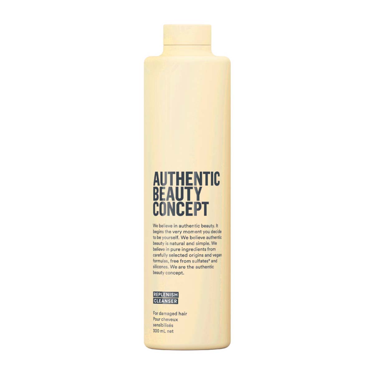 Replenish Shampoo Authentic Beauty Concept