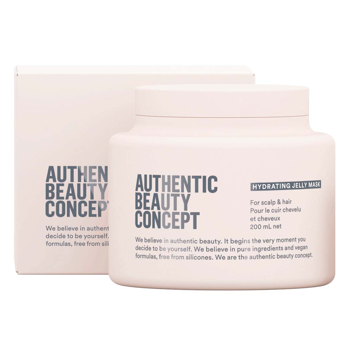 Hydrating Jelly Mask Authentic Beauty Concept