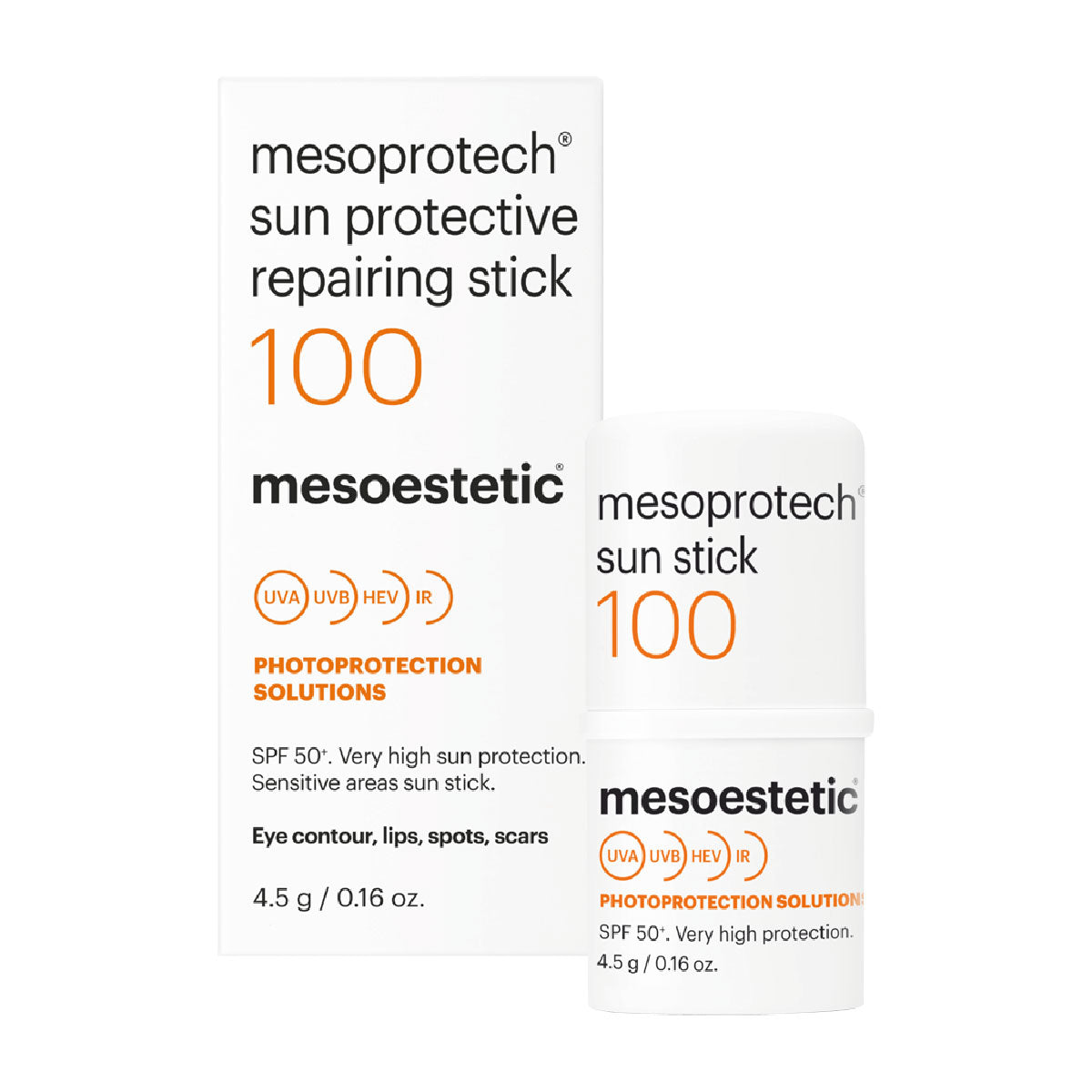 Mesoprotech Sun Protective Repairing Stick Mesoestetic