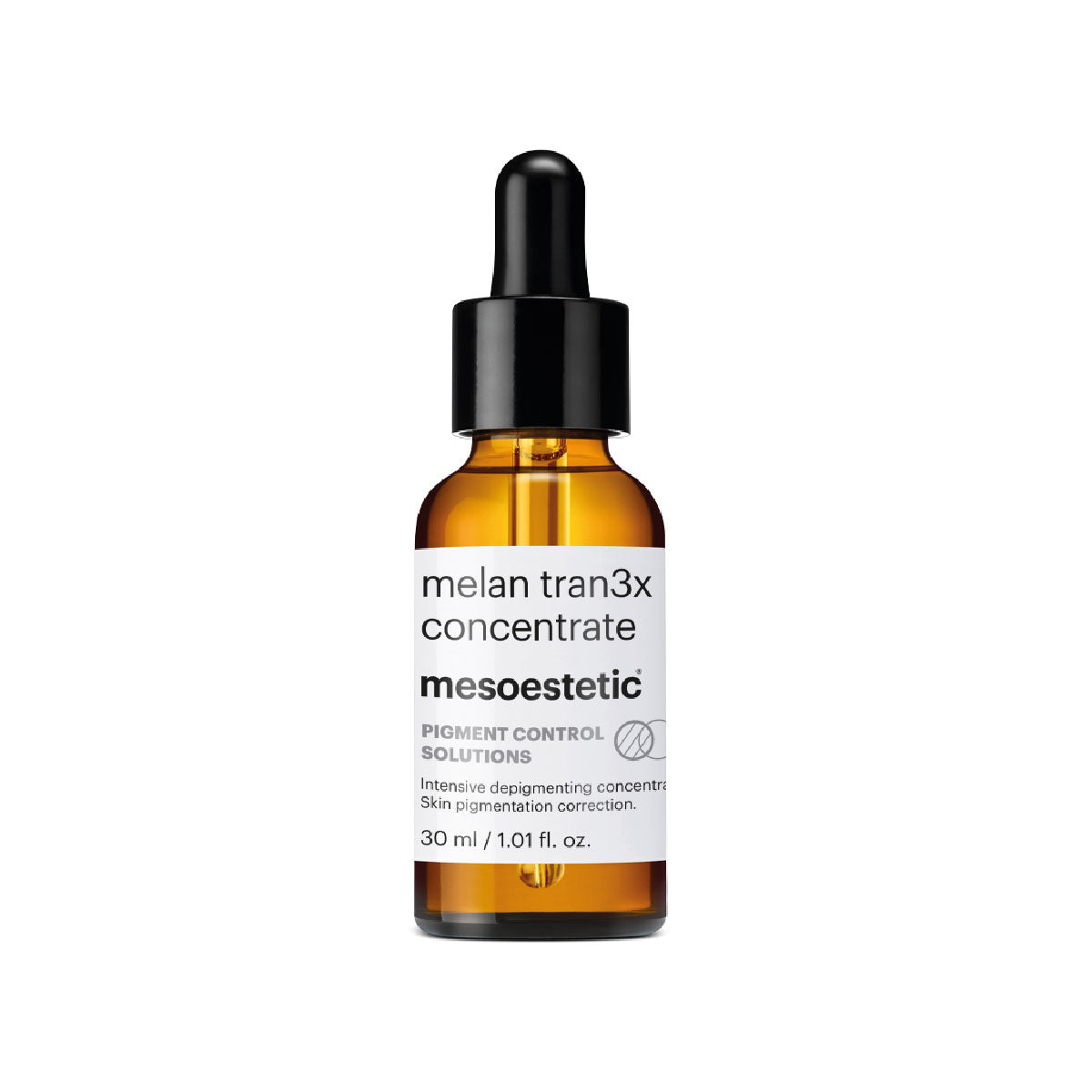 Melan Tran3x Concentrate Mesoestetic