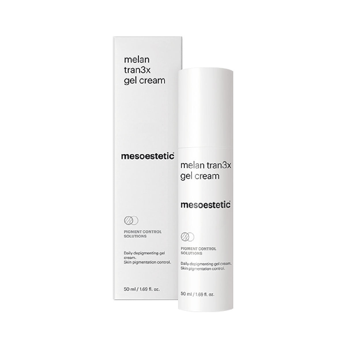 Melan Tran3x Gel Cream Mesoestetic