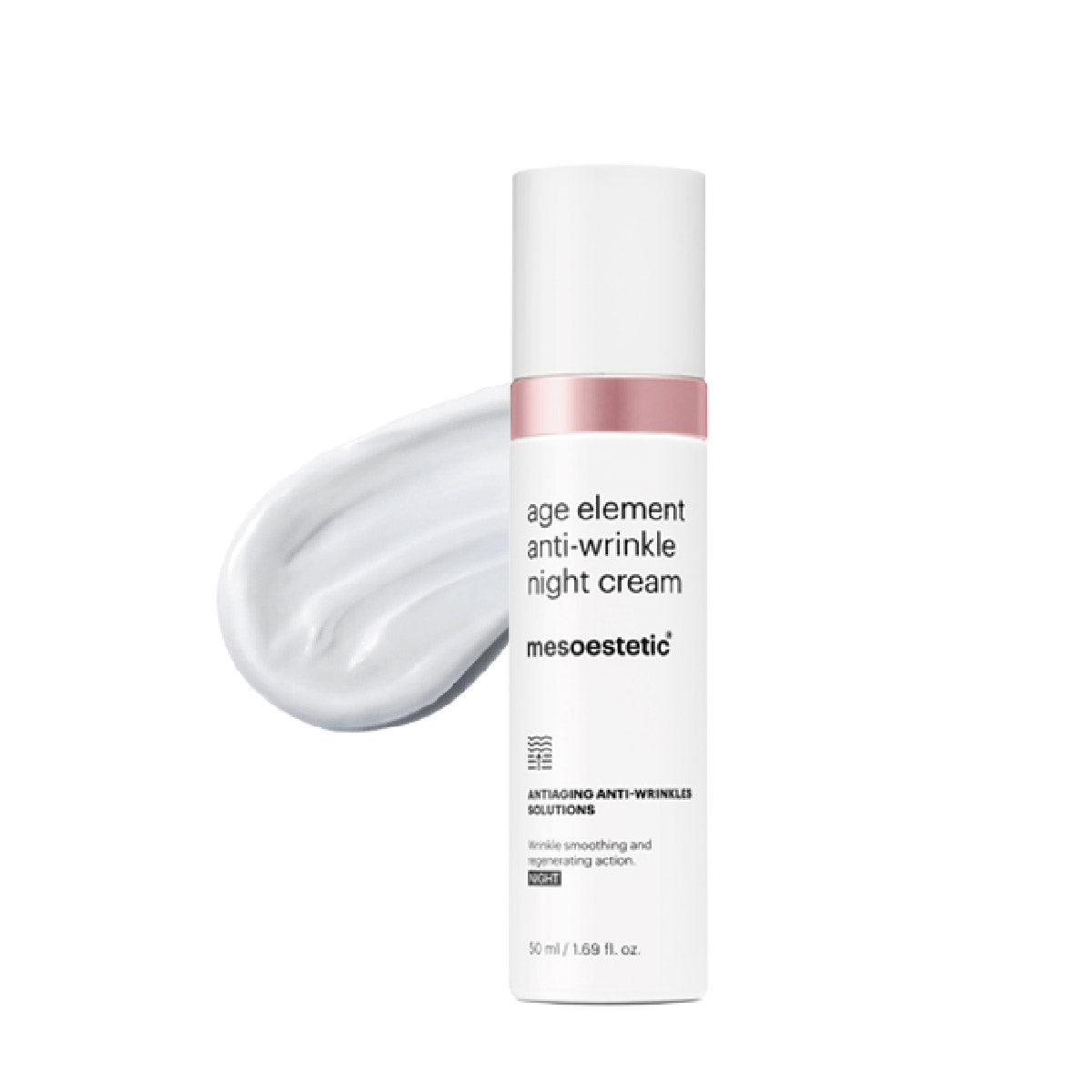 Age Element Anti - Wrinkle Night Cream Mesoestetic