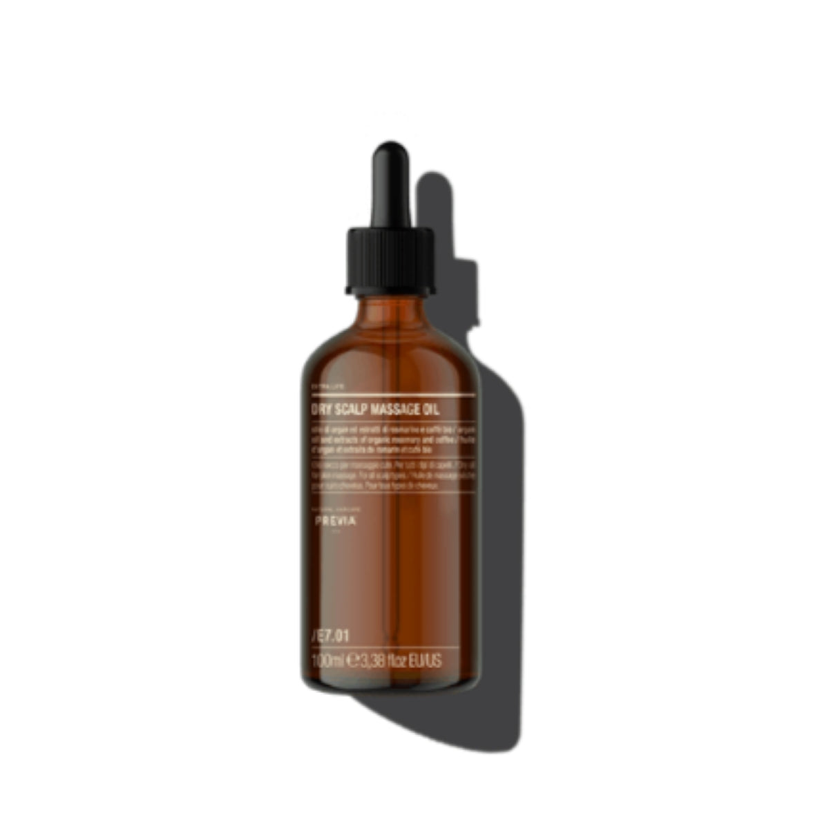 Extralife Dry Scalp Massage Oil - Previa