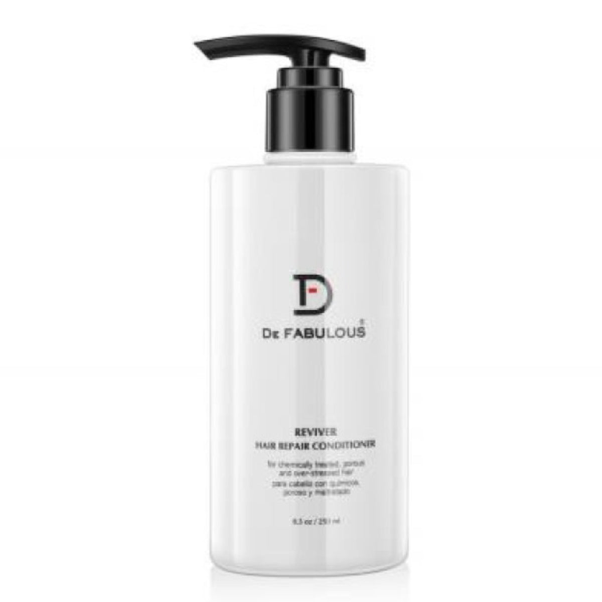Reviver Hair Repair Conditioner - De Fabulous