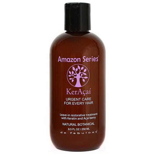 KerAçaí Urgent Care Amazon Series