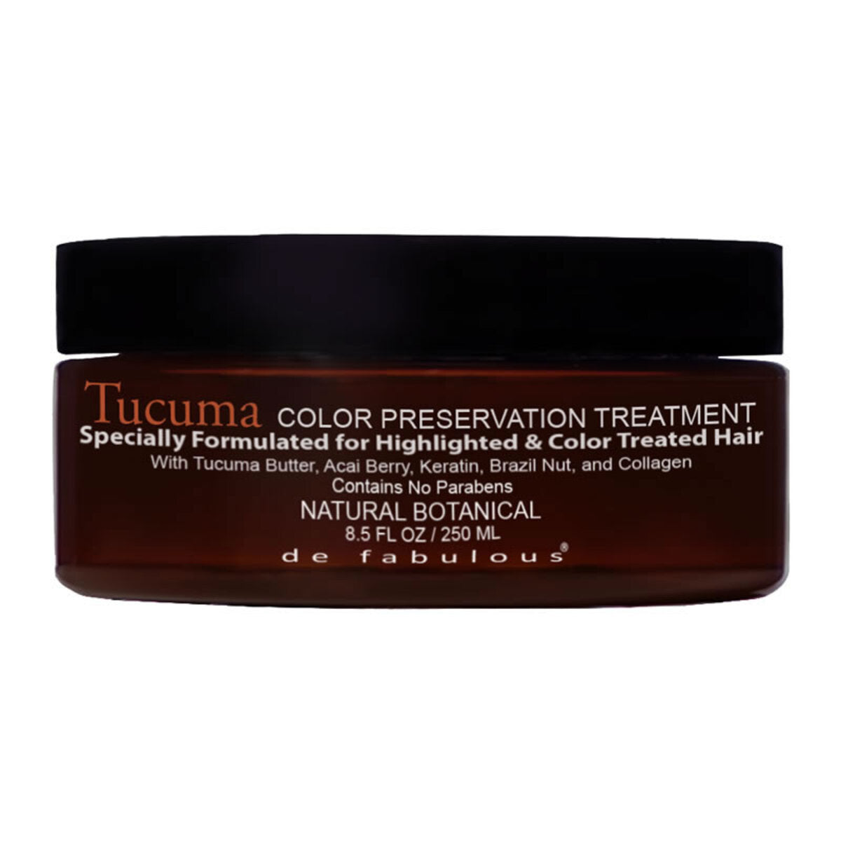 Tucuma Color Preservation Treatment