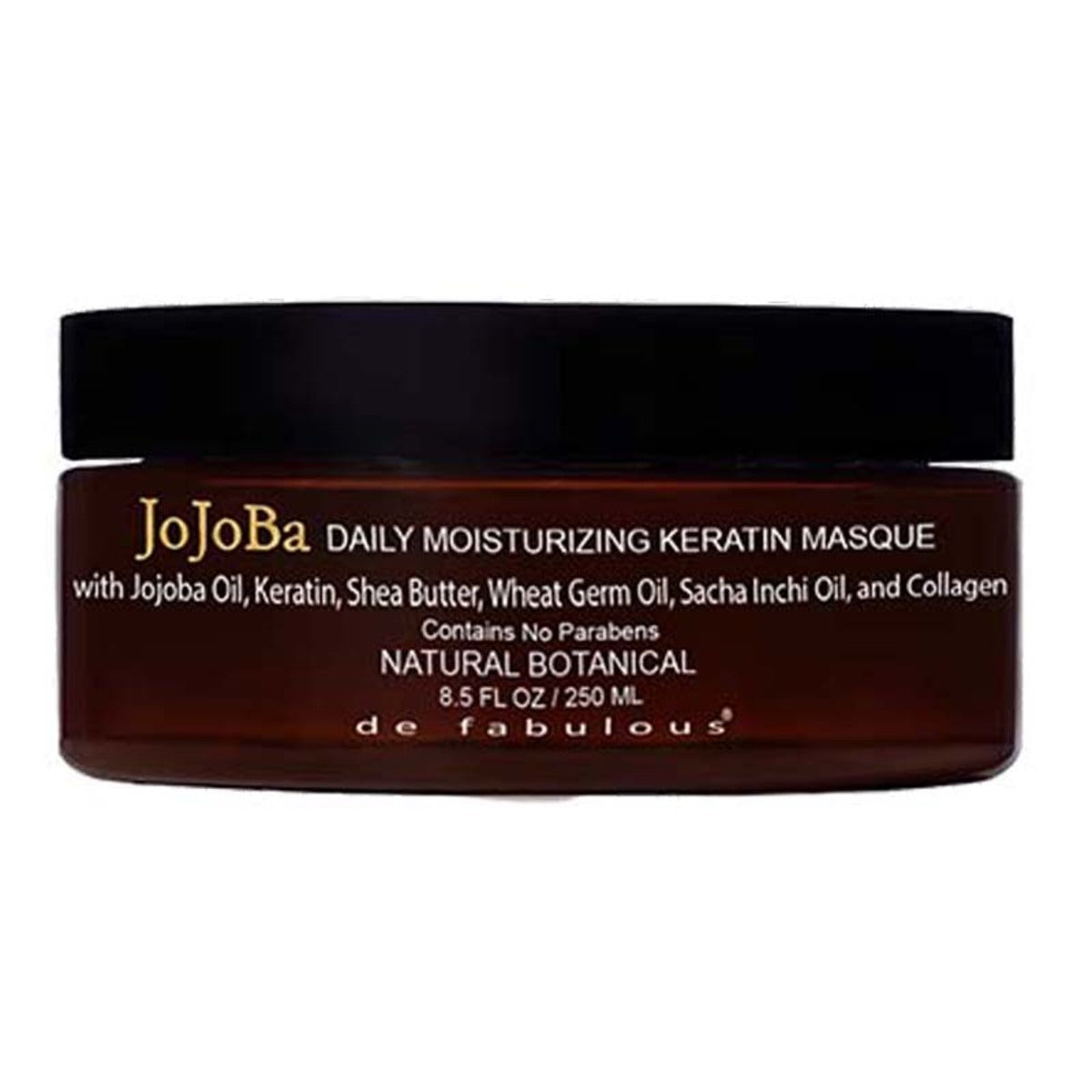 Jojoba Daily Moisturizing Masque Amazon Series