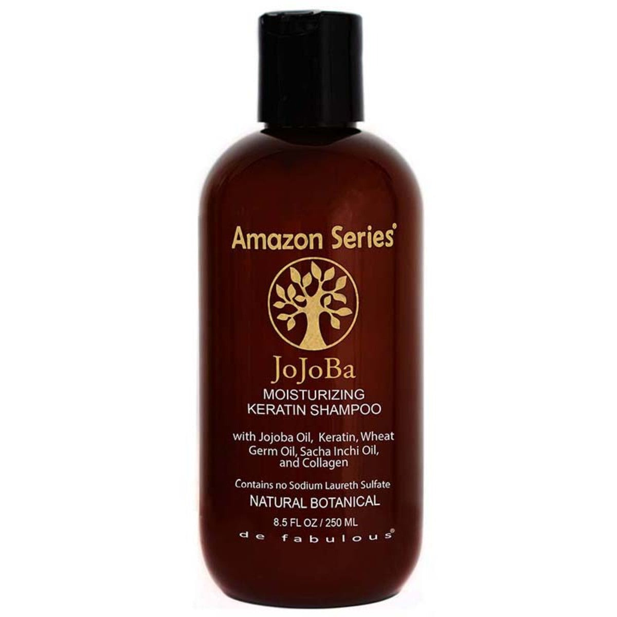 Jojoba Moisturzing Shampoo Amazon Series