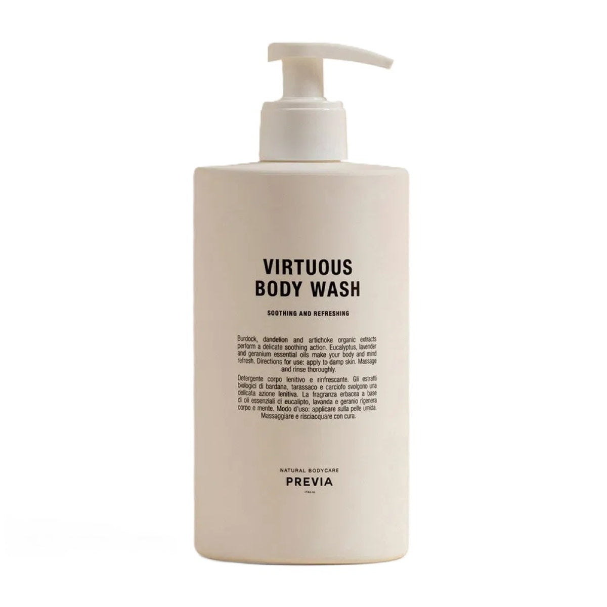 Body Wash - Previa