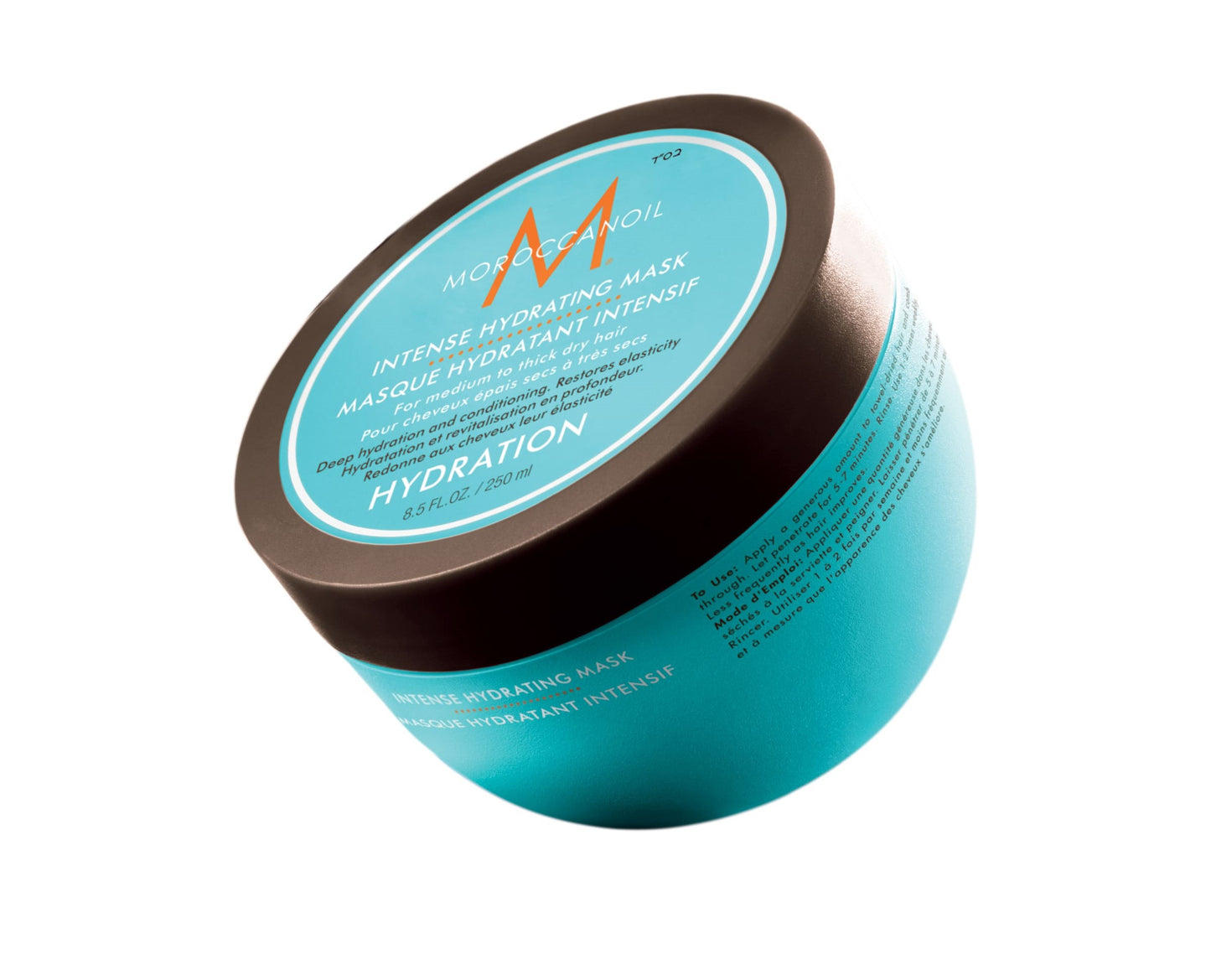 Mascarilla Hidratante Intensa Moroccanoil