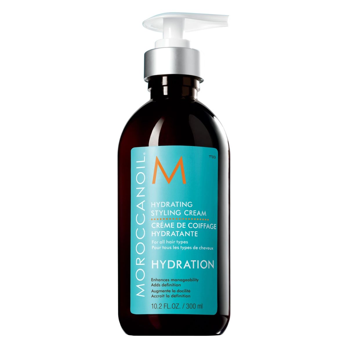 Crema Para Peinar Hidratante Moroccanoil