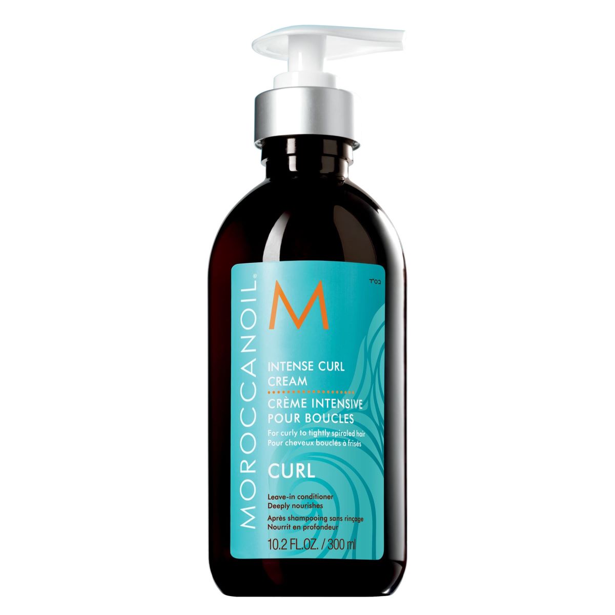 Crema Intensa para Rizos Moroccanoil