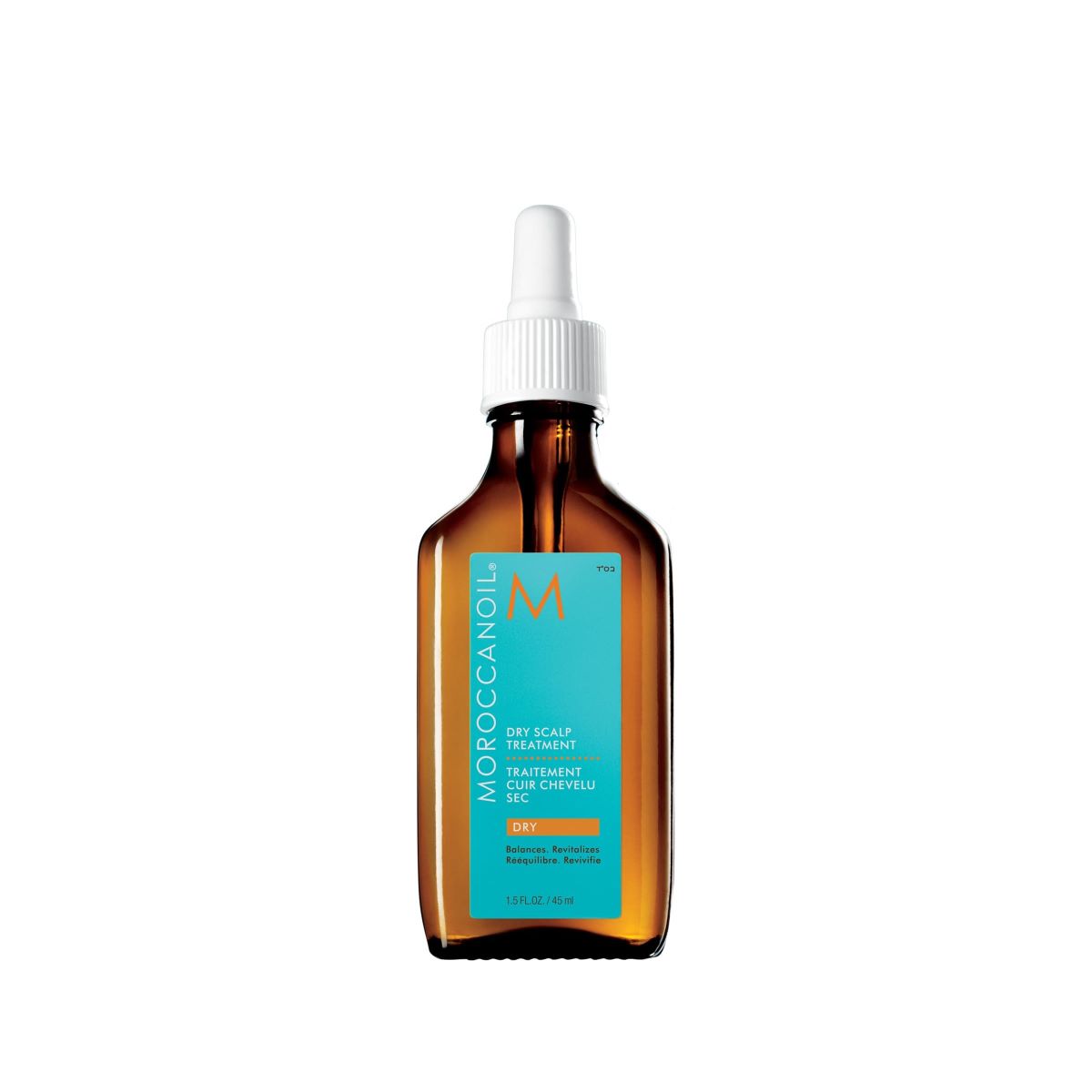 Tratamiento Cuero Cabelludo Seco - Moroccanoil