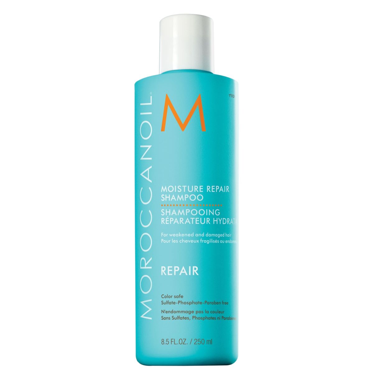 Shampoo Reparador Hidratante Moroccanoil