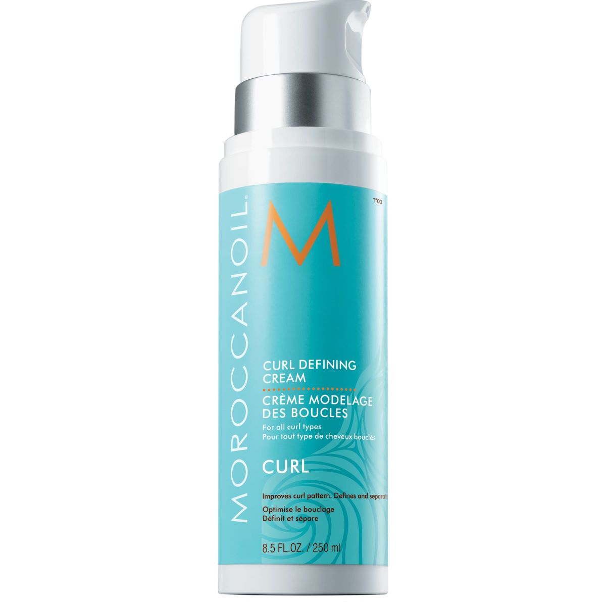 Crema Moldeadora de Rizos Moroccanoil