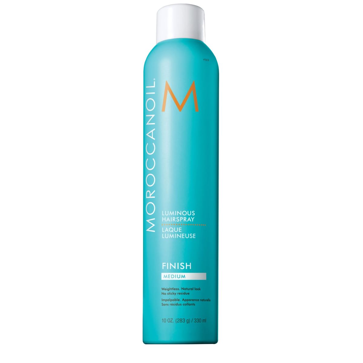 Fijador Luminoso Medio Moroccanoil