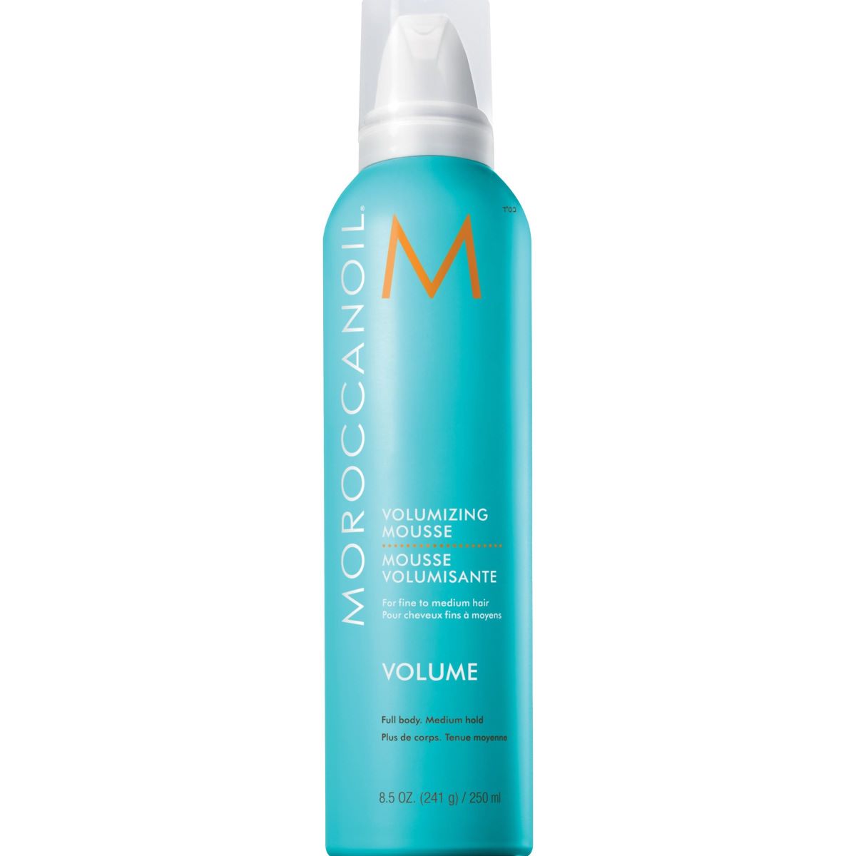 Espuma Voluminizadora Moroccanoil