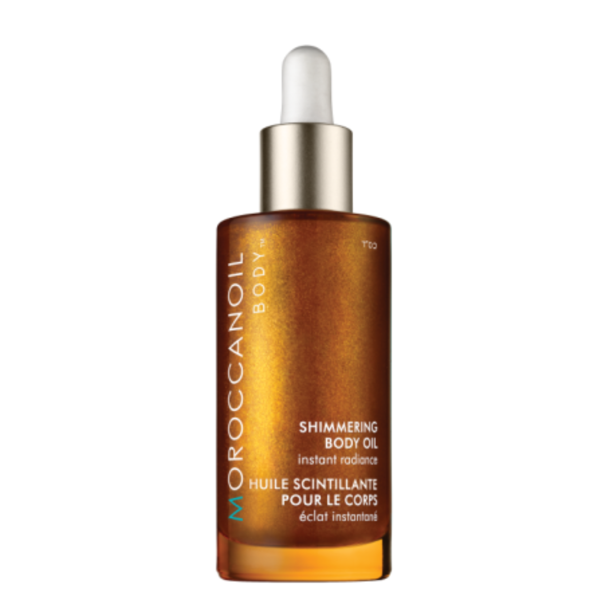 Shimmering Body Oil Moroccanoil