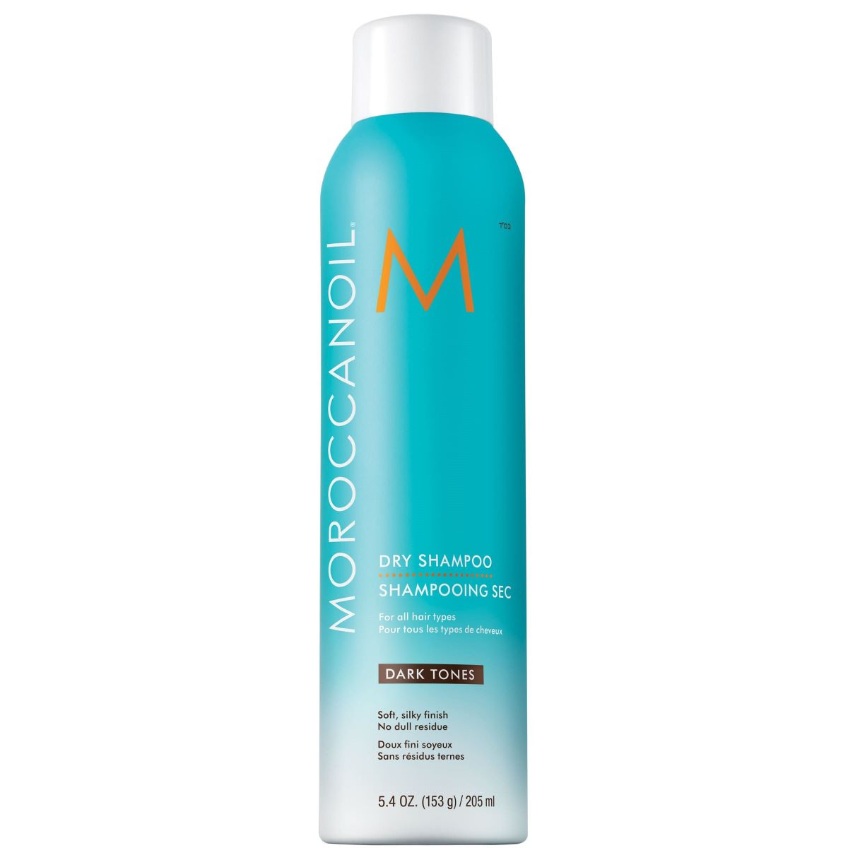 Shampoo Seco Tonos Oscuros Moroccanoil
