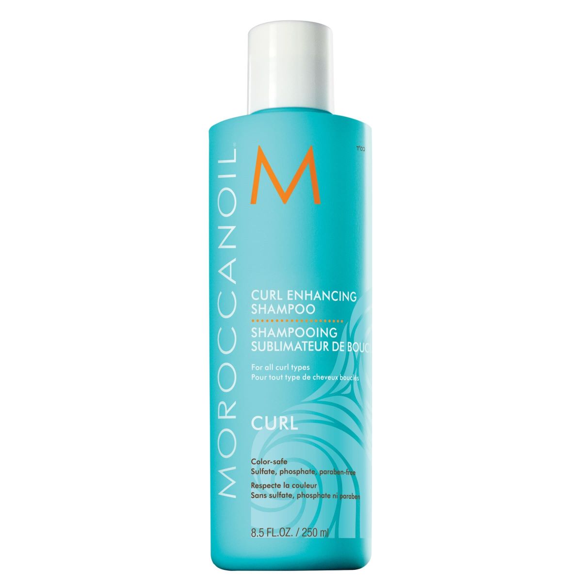 Shampoo Activador de Rizos Moroccanoil
