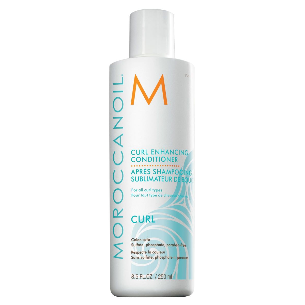 Acondicionador Activador de Rizos Moroccanoil