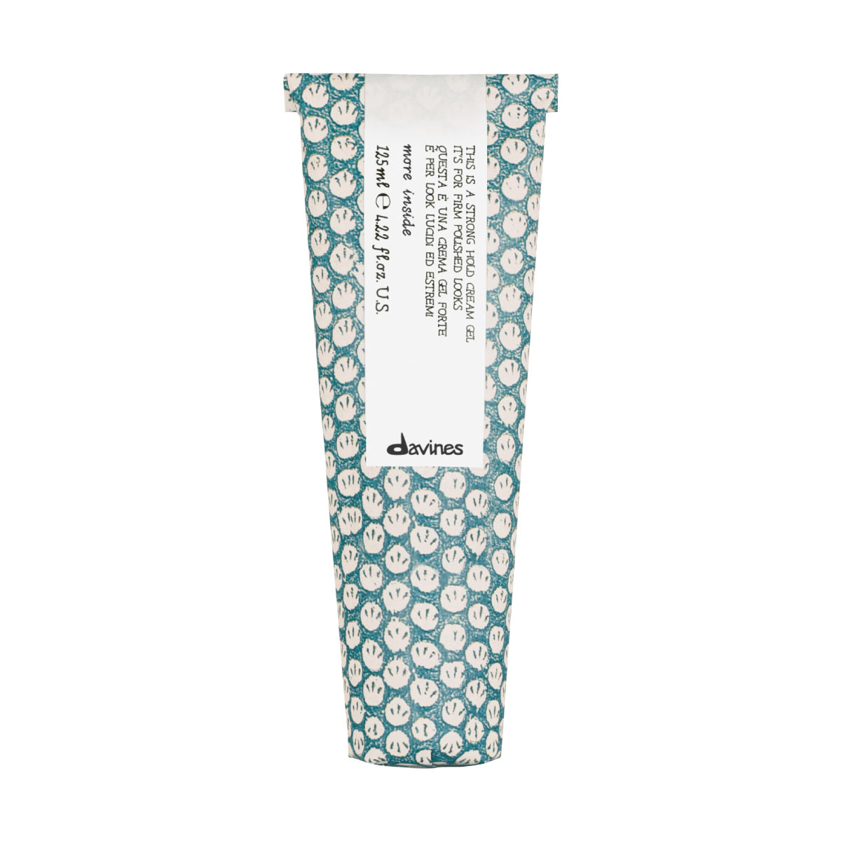 More Inside Gel Fijacion Fuerte - Davines