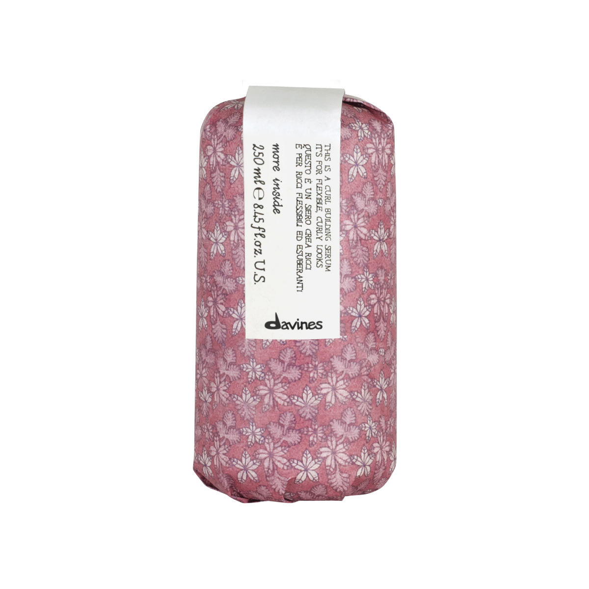 More Inside Curl Building Serum - Davines