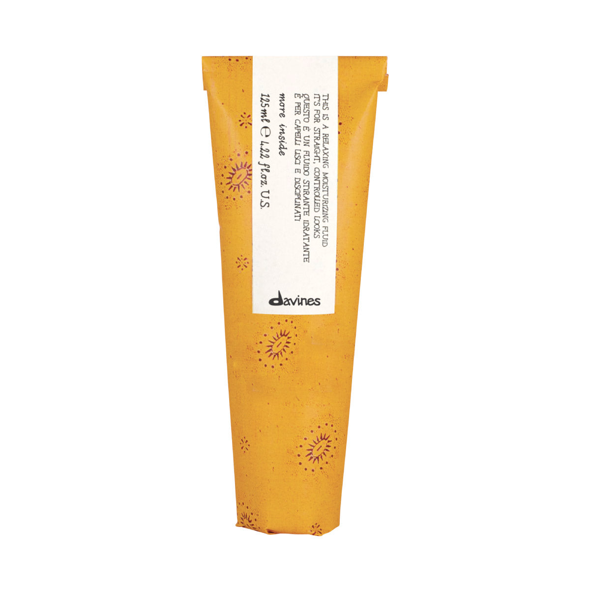 More Inside Relaxing Fluid - Davines