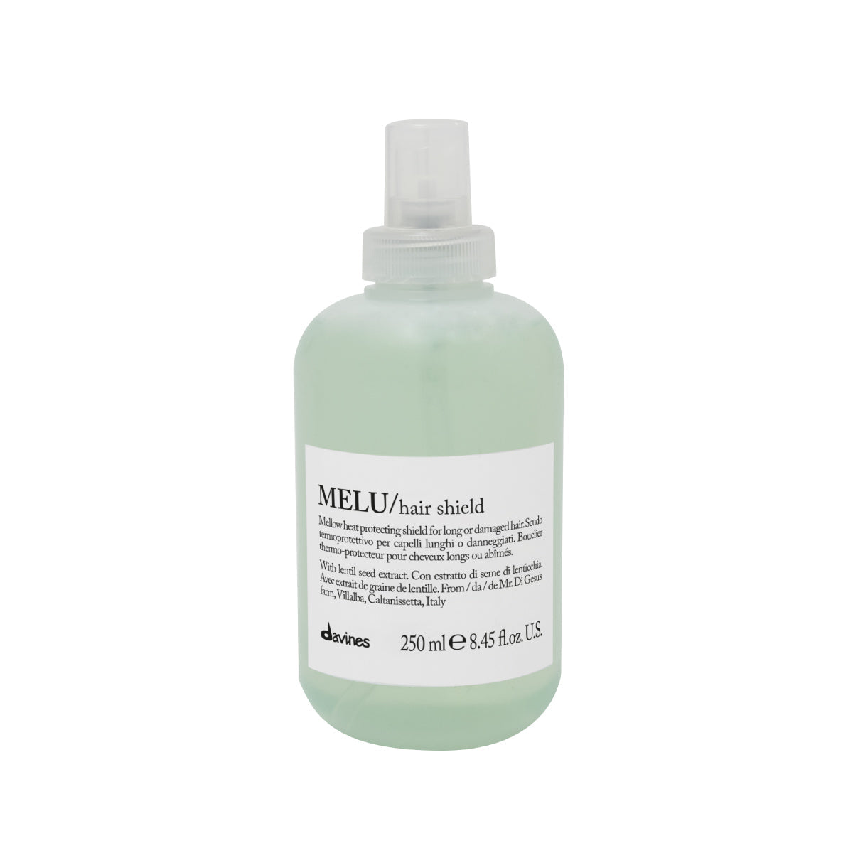 Melu Hair Sheld Davines