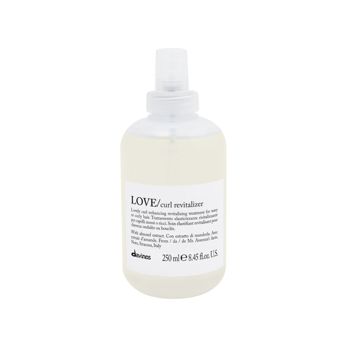 Love Curl Revitalizer Davines