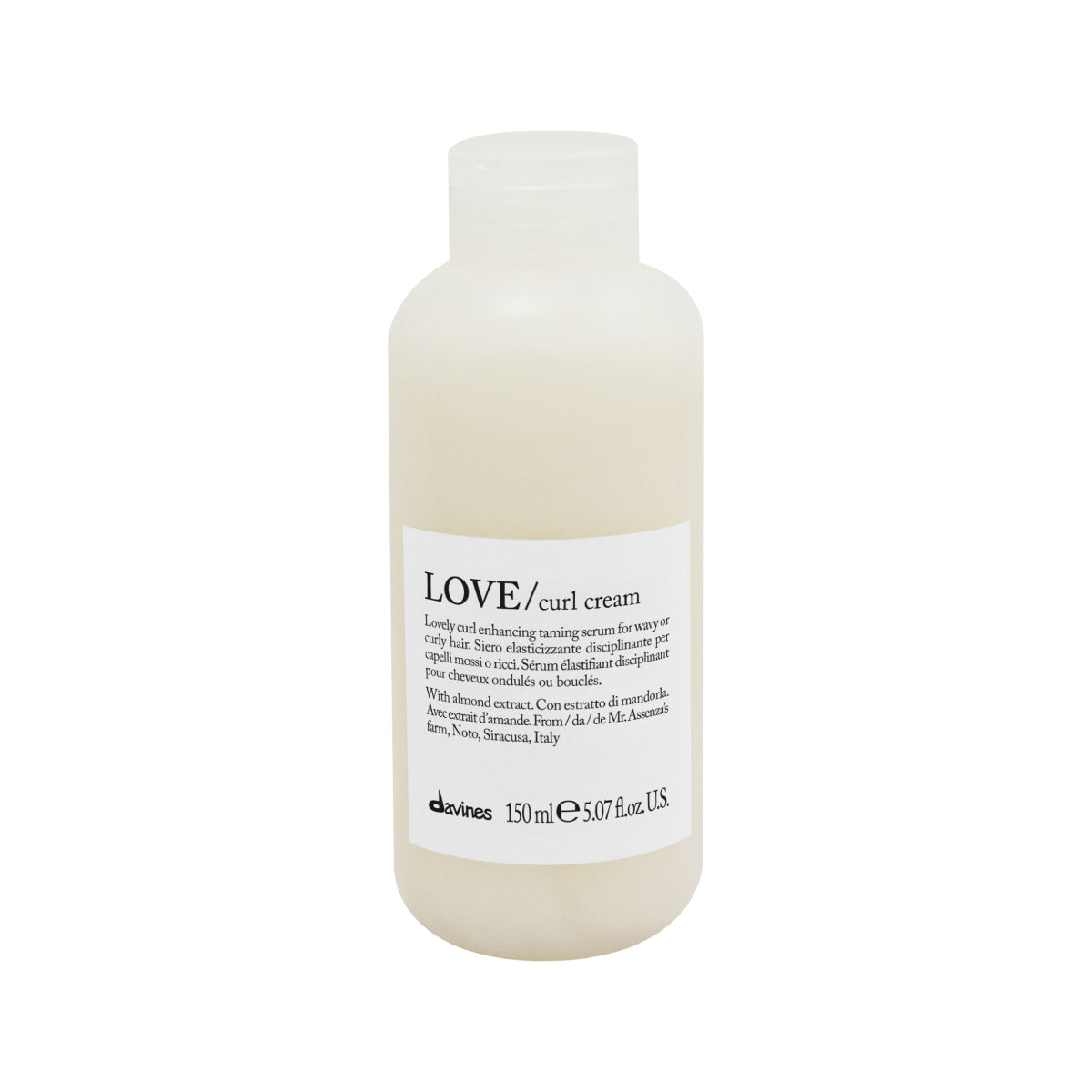 Love Curl Cream - Davines