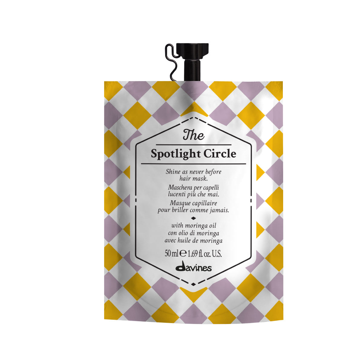 The Spotlight Circle Davines