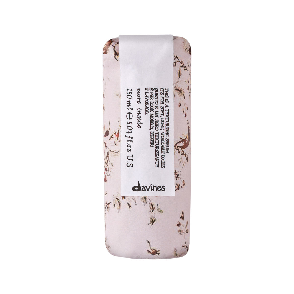 More Inside Texturizing Serum - Davines