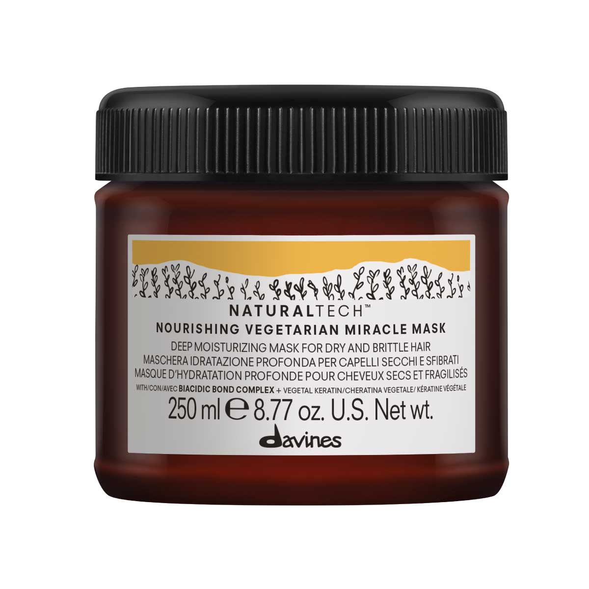 Naturaltech Nourishing Vegetarian Miracle Mask Davines