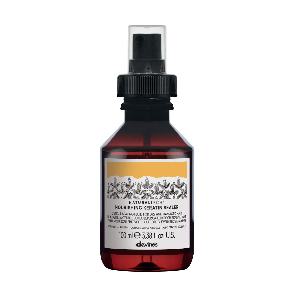 Naturaltech Nourishing Keratin Sealer