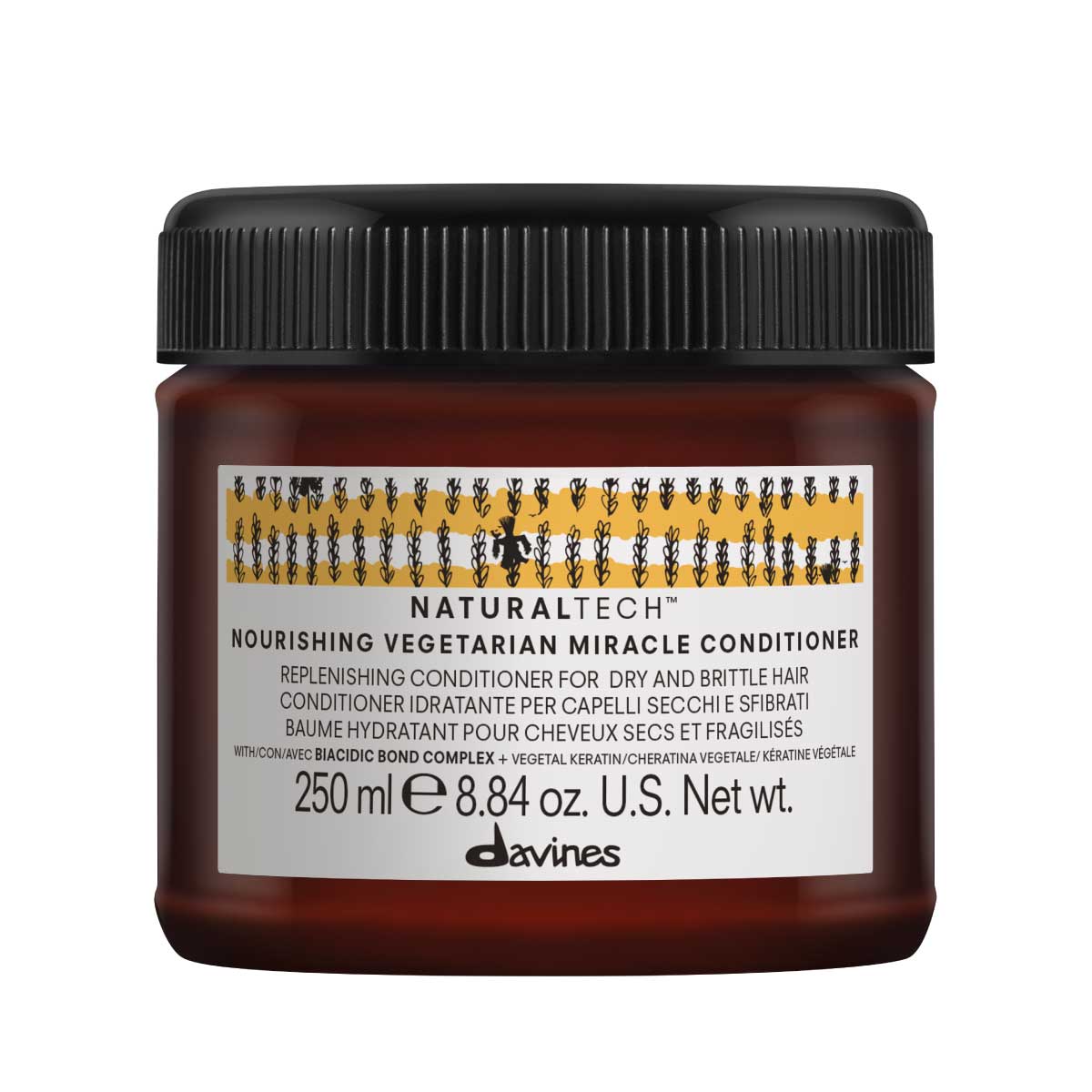 Naturaltech Nourishing Vegetarian Miracle Conditioner Davines