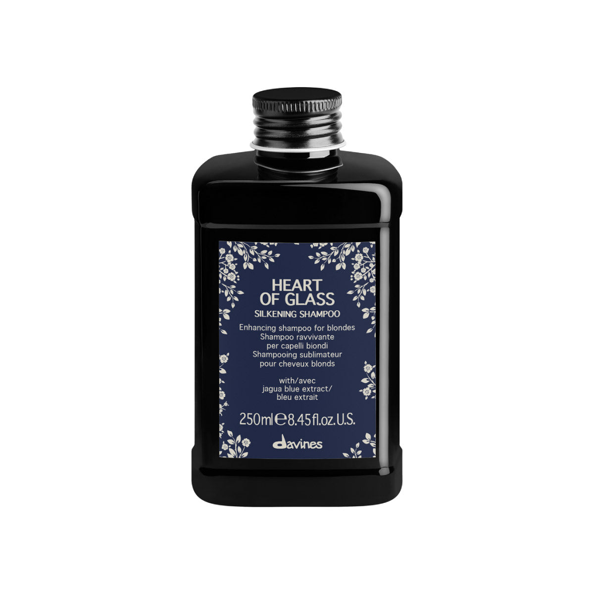 Heart Of Glass Silkening Shampoo Davines