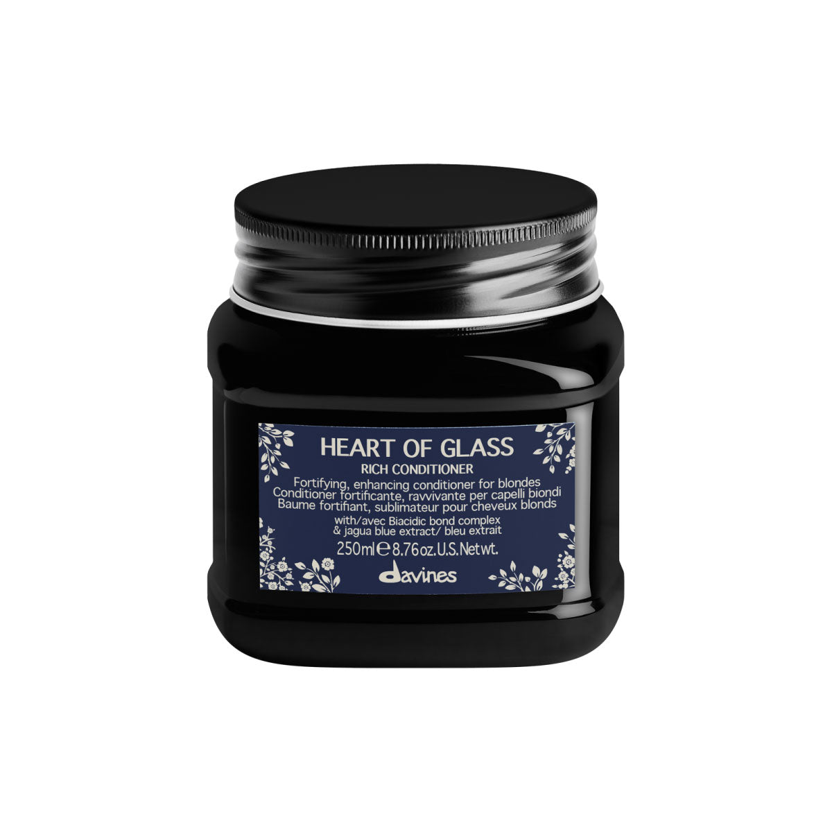 Heart Of Glass Rich Conditioner Davines