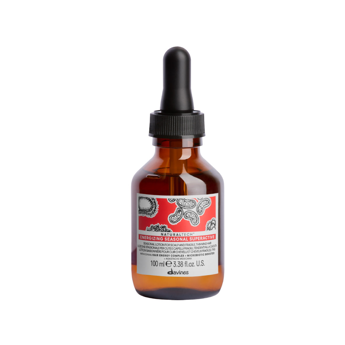 Naturaltech Energizing Seasonal Superactive Davines