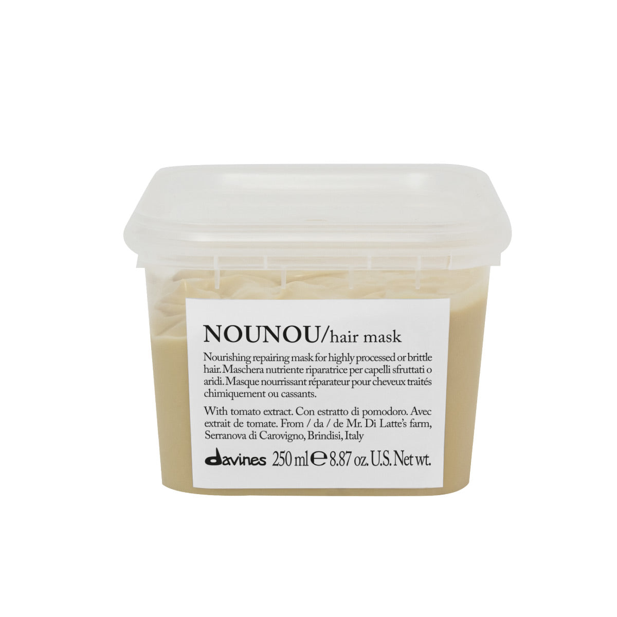 Nounou Hair Mask Davines