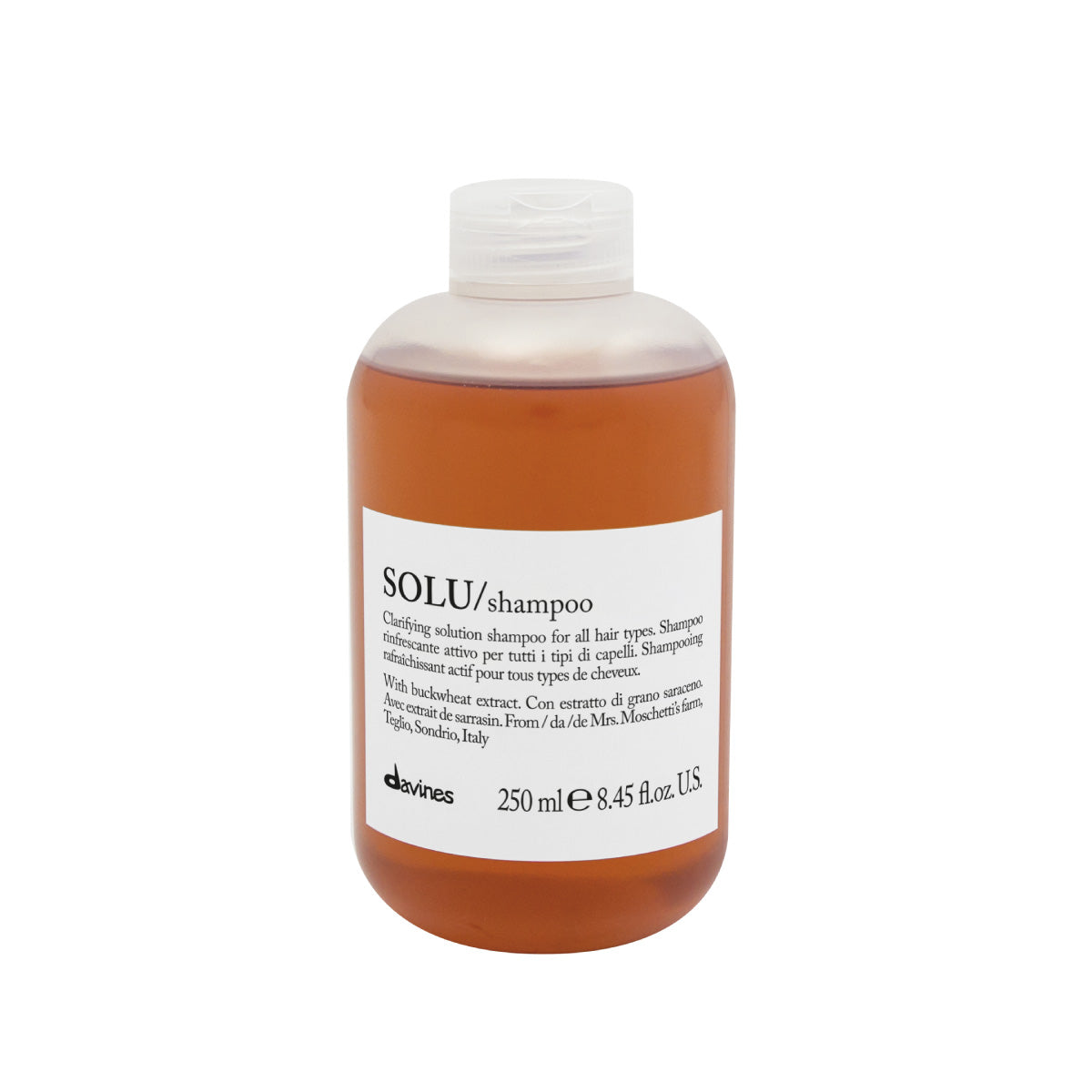 Solu Shampoo Davines